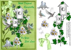 Doves of Sympathy