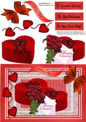 Valentine Be Mine