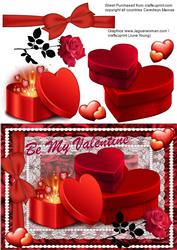 Valentine Love Boxes