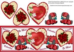 Valentine Be Mine