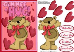 Gimmee a Hug