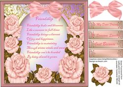 Friendship Pink