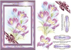Fleur Amour A5