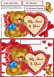My Heart is Yours