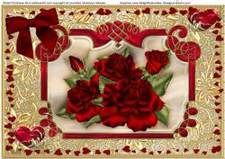 Red Roses for Love