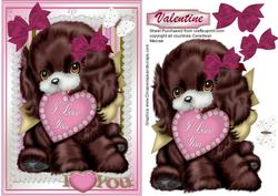 Be Mine I Love You