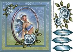 A Touch of Blue