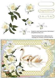 To the Bride and Groom
