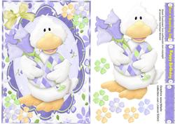 Have a Quacking Birthday