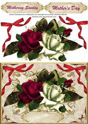 Beautiful Roses for Mum