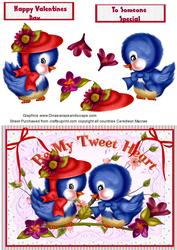 Valentine Tweethearts