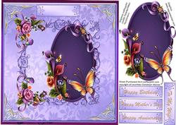 Lovely Lilac Spring Flowers