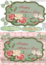 To a Dear Mum on Mother's Day