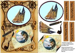 Captain of the High Seas
