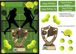 Let's Play Ball (tennis)