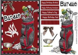 Anyone for Golf 2