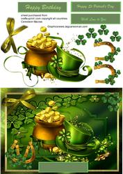 The Luck of the Irish