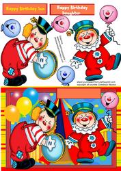 Come Join the Circus