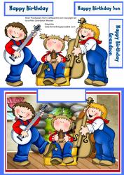 Let's Have Fun with the Fair Ground Kids
