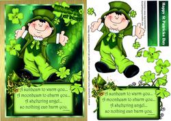 A Lovely Irish Blessing