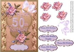 Have a Great 50th Birthday
