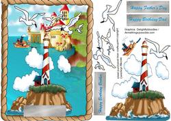 The Lighthouse Keepers Home