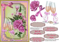 Congratulations on Your Wedding Anniversary