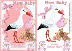 At Last a New Baby Girl
