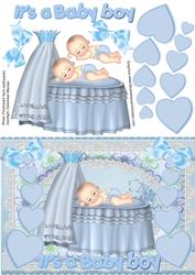 It's a Baby Boy