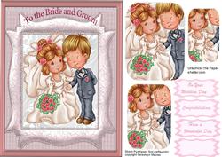 To the Bride and Groom (pyramarge)