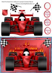 Let's Hear Thr Roar of the Engines