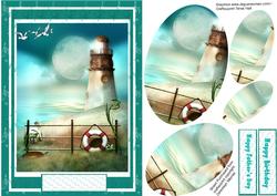 Lovely Lookout Point from the Cliff