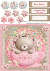 Little Teddy Teacup