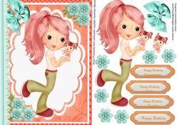 My Little Fairy Frae