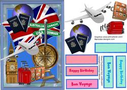 Let's Travel the World