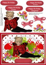 The Little Ladybird Fairy