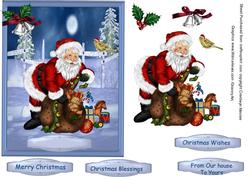 The Thought of Christmas