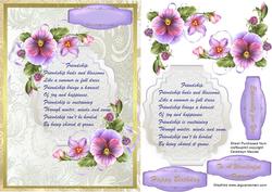 Beautiful Friendship Verses