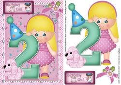 On Your 2nd Birthday