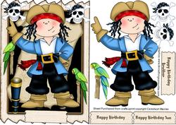 A Pirates Life for Me