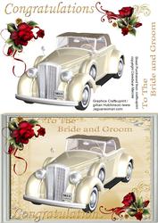 To the Bride and Groom
