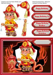 The Firemans Mate