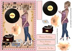 Music Fron the Swinging 50s