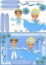 Cinderella and the Glass Slipper