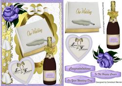 Lovely Wedding Day Wishes