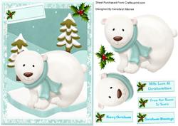 Pola Bears Greeting