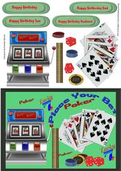 Place Your Bets for Lady Luck