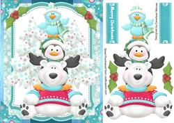 Lovely Pola Bears and Pals