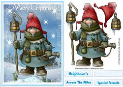 The Frosty Gnome