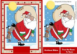 Christmas ? Not That Time of Year Again